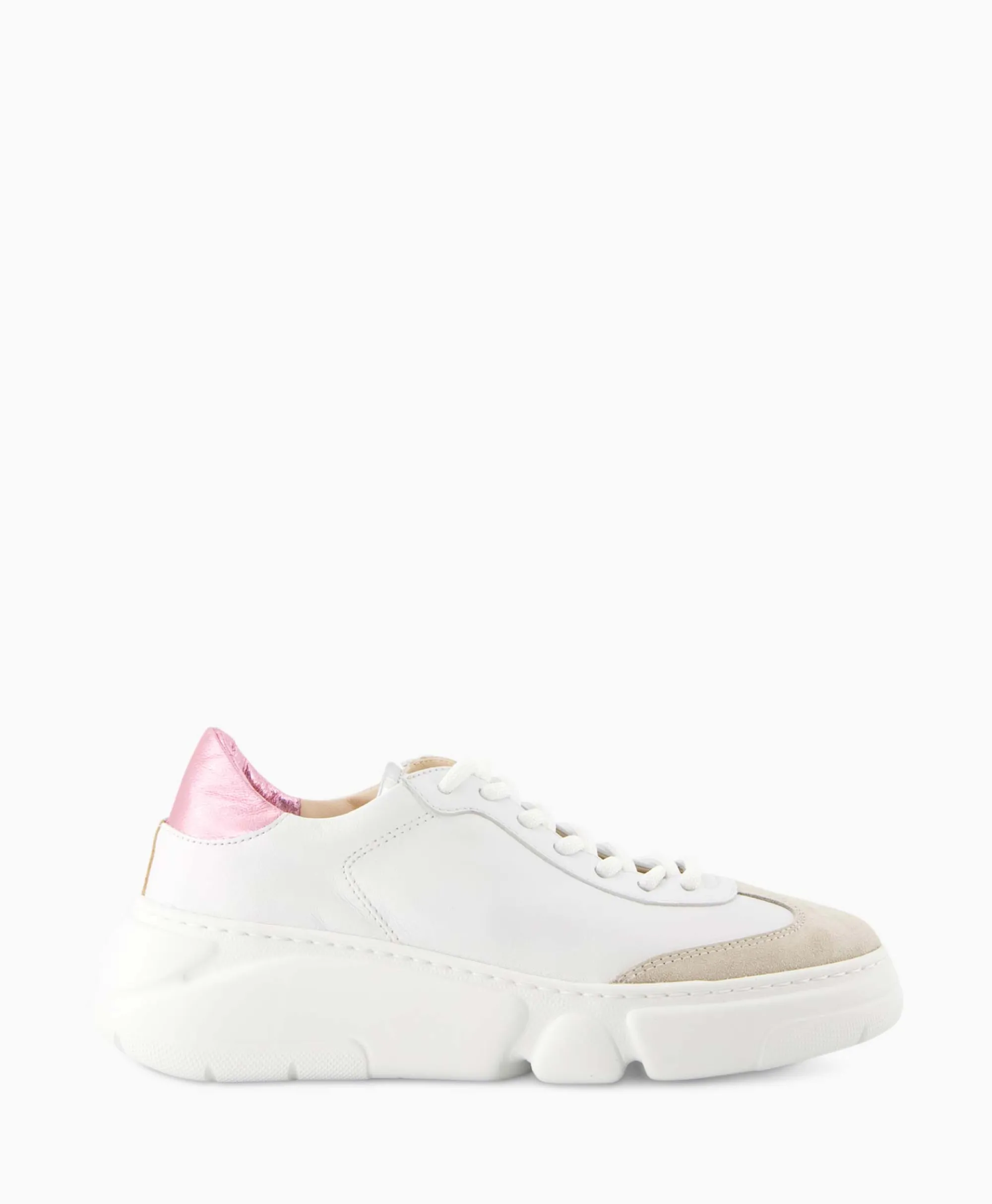 Agl Sneaker Emilie Pure Rose*Dames Sneakers