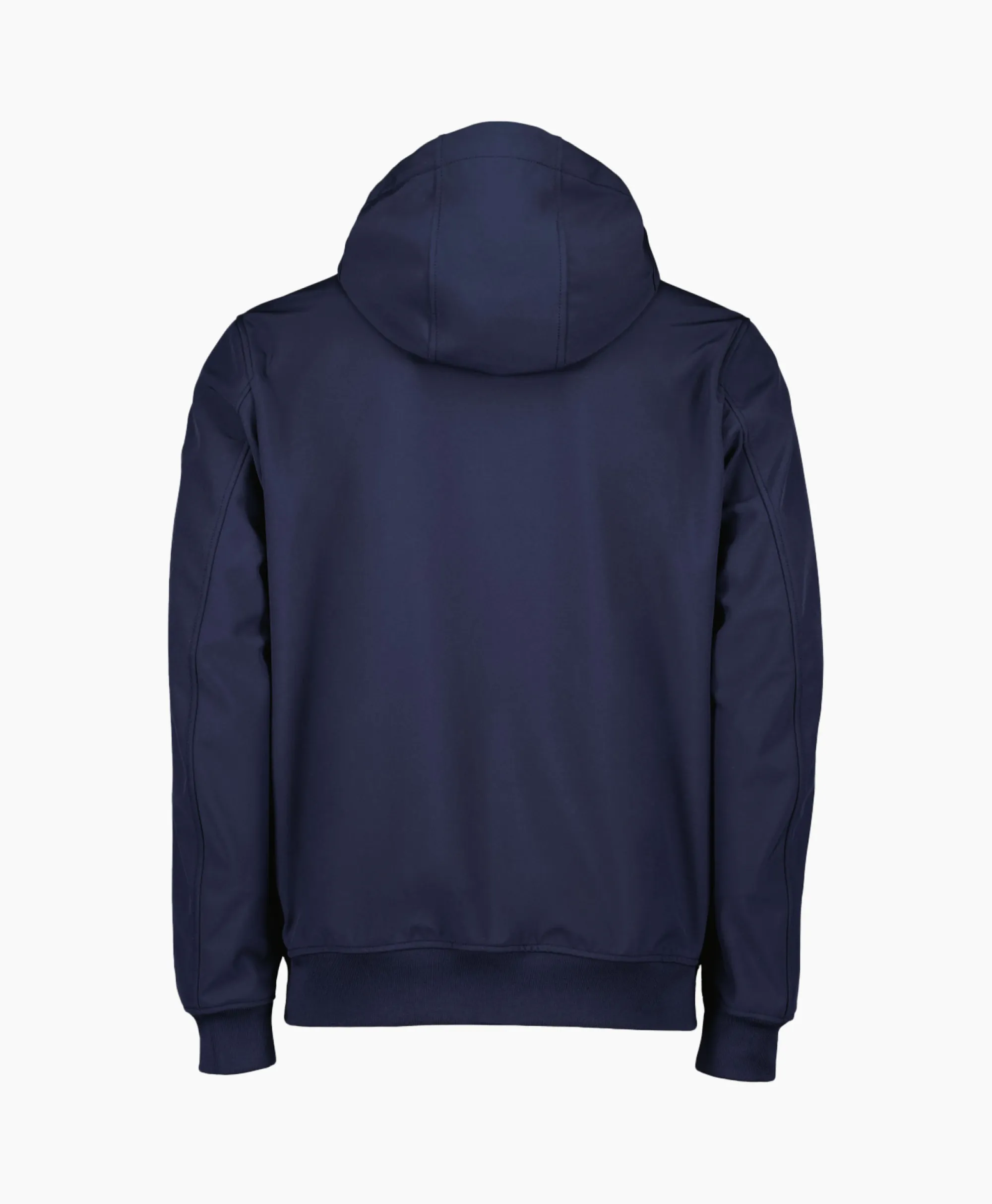 Airforce Jack Softshell Midden Blauw*Heren Jassen
