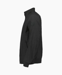 Airforce Softshell Jas Zwart*Heren Jassen