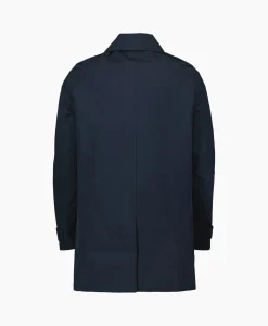 Airforce Trenchcoat Donker Blauw*Heren Jassen