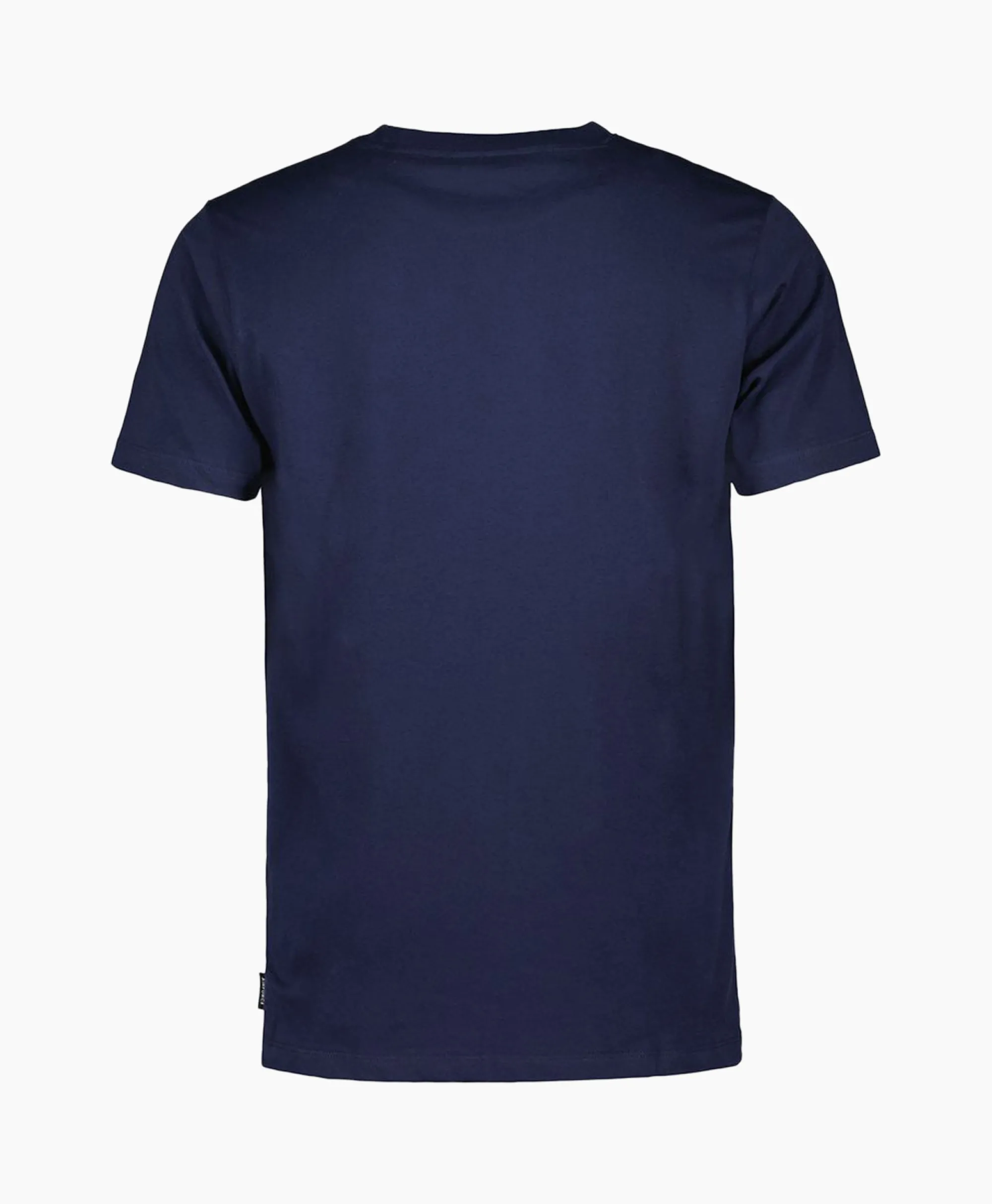 Airforce T-Shirt Basic Midden Blauw*Heren T-Shirts