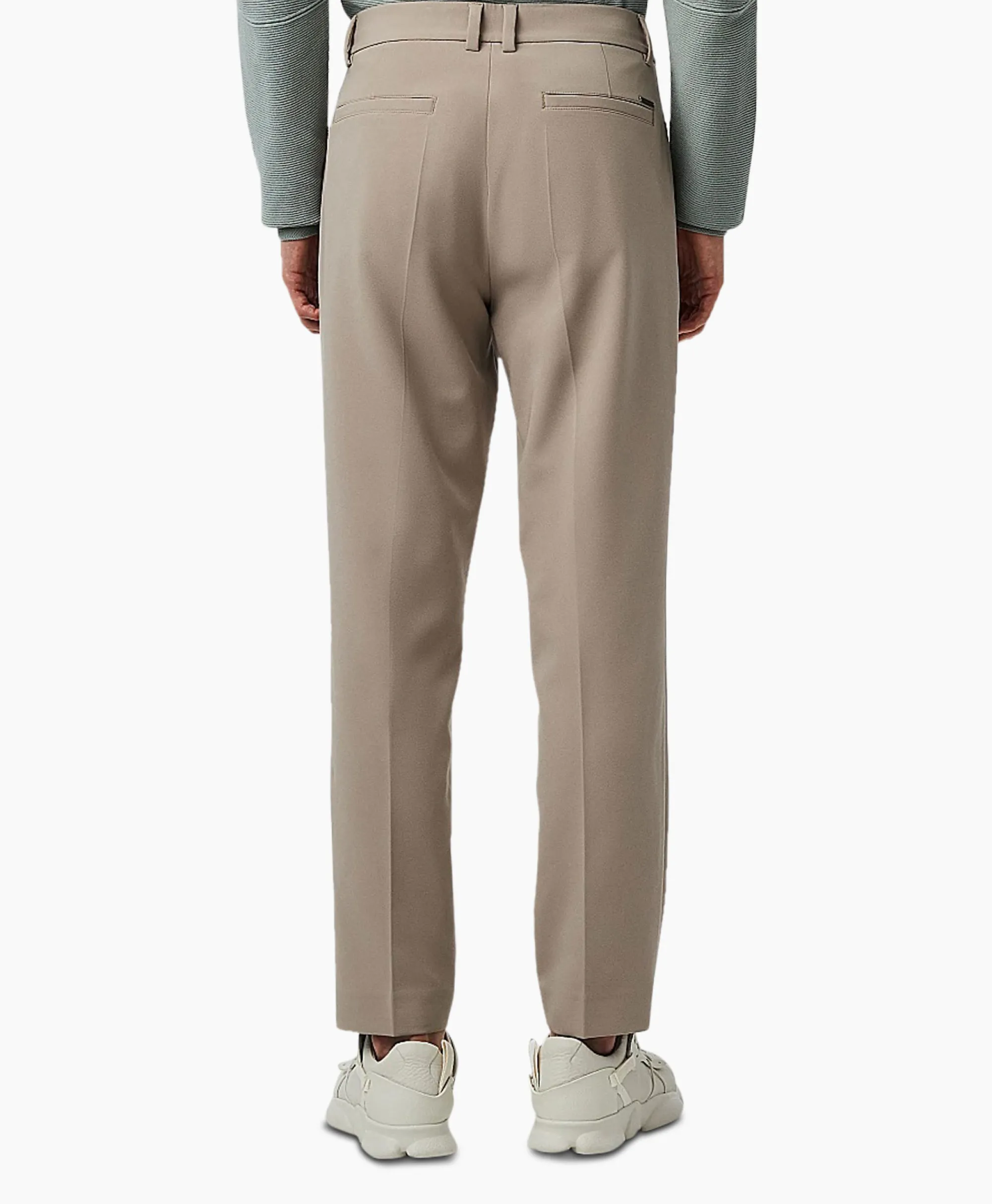 Alpha Tauri Broek Pelan Zand*Heren Broeken