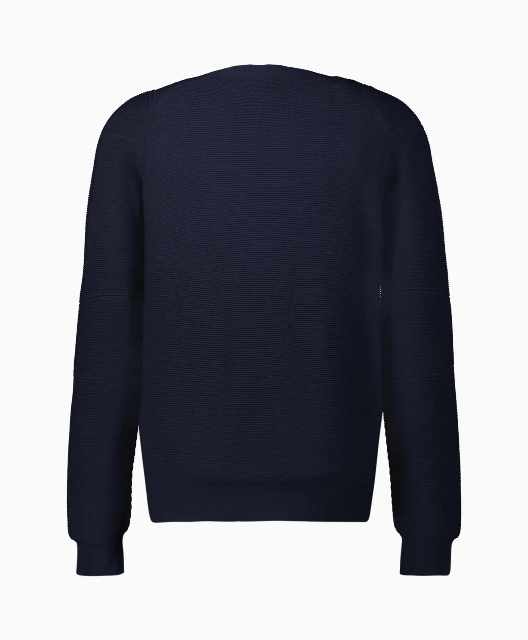Alpha Tauri Sweater Fosop Donker Blauw*Heren Truien