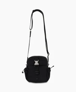 Ami Paris Tas Adc Crossbody Pocketzwart*Heren Tassen