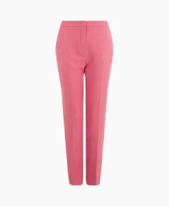 Anna Van Toor Pantalon 32A02-02916-2 Rose*Dames Broeken