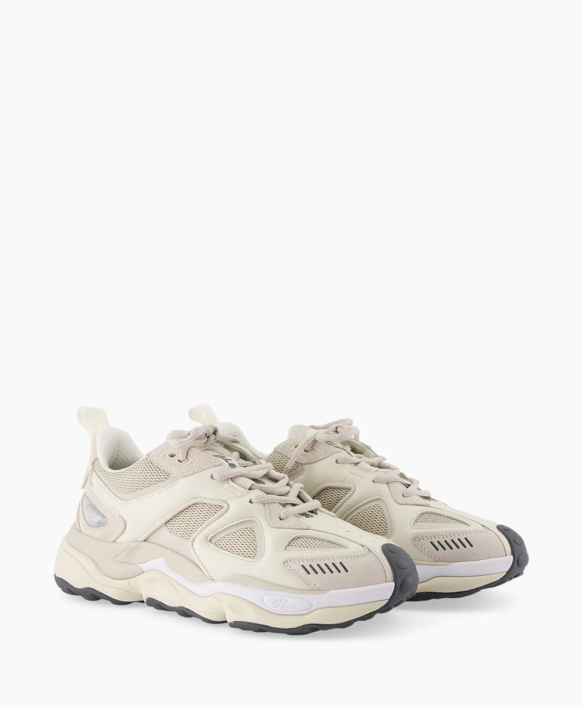 Axel Arigato Sneaker Satellite Runner Beige*Heren Sneakers
