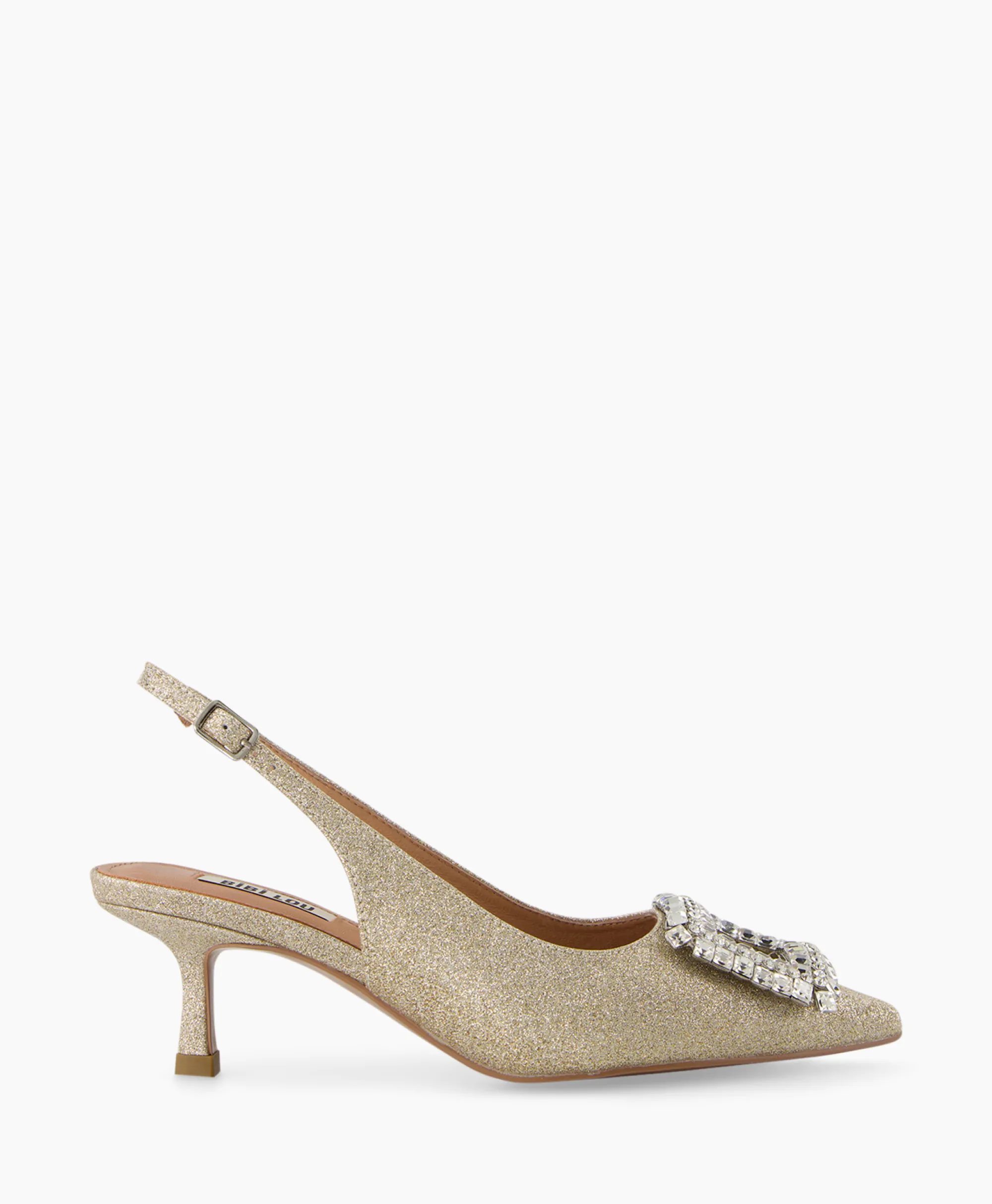 Bibi Lou Pump Bliss 55 Goud*Dames Pumps