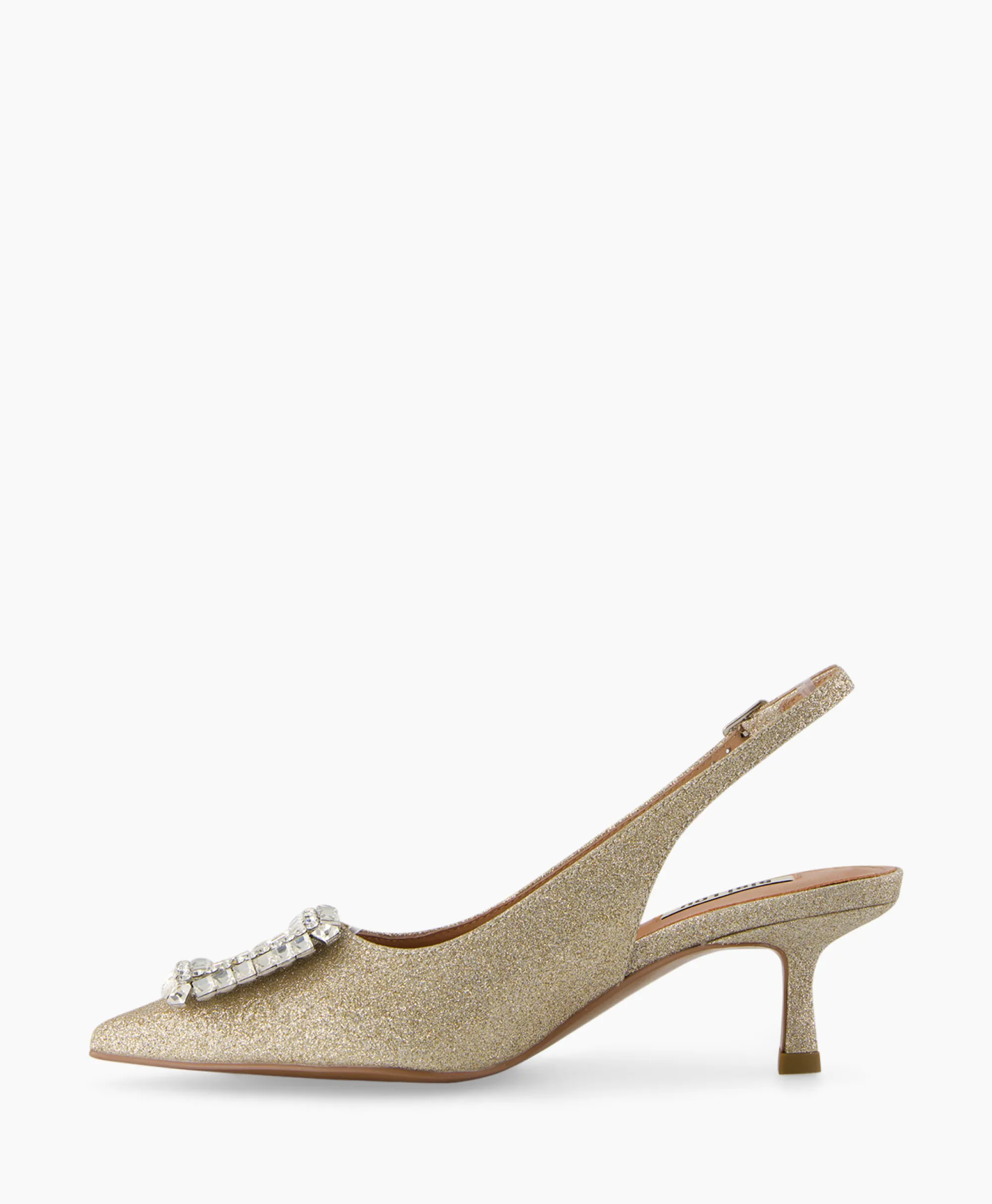 Bibi Lou Pump Bliss 55 Goud*Dames Pumps