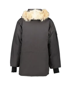 Canada Goose Parka Expedition Zwart*Heren Jassen