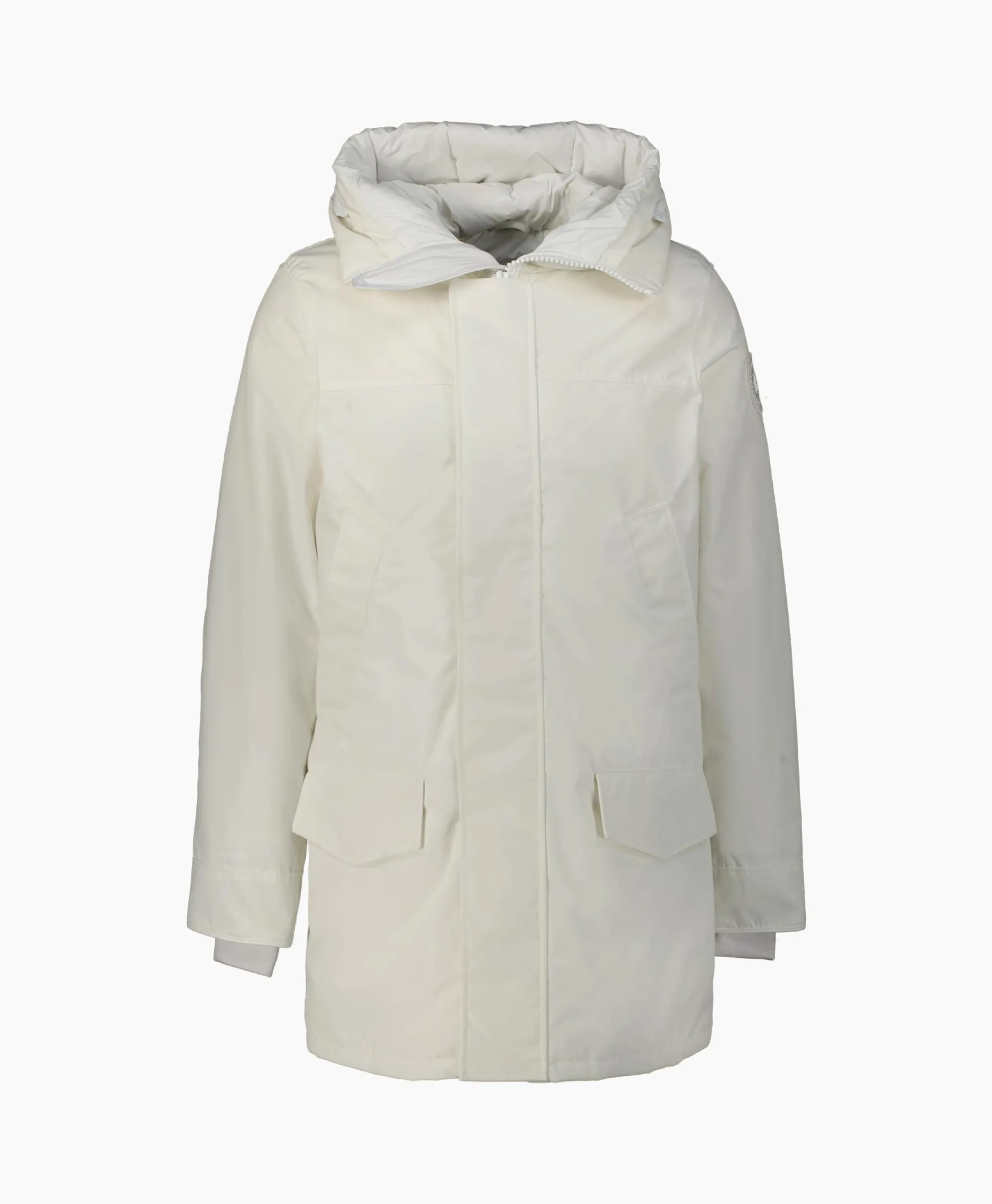 Canada Goose Parka Langford Beige*Heren Jassen