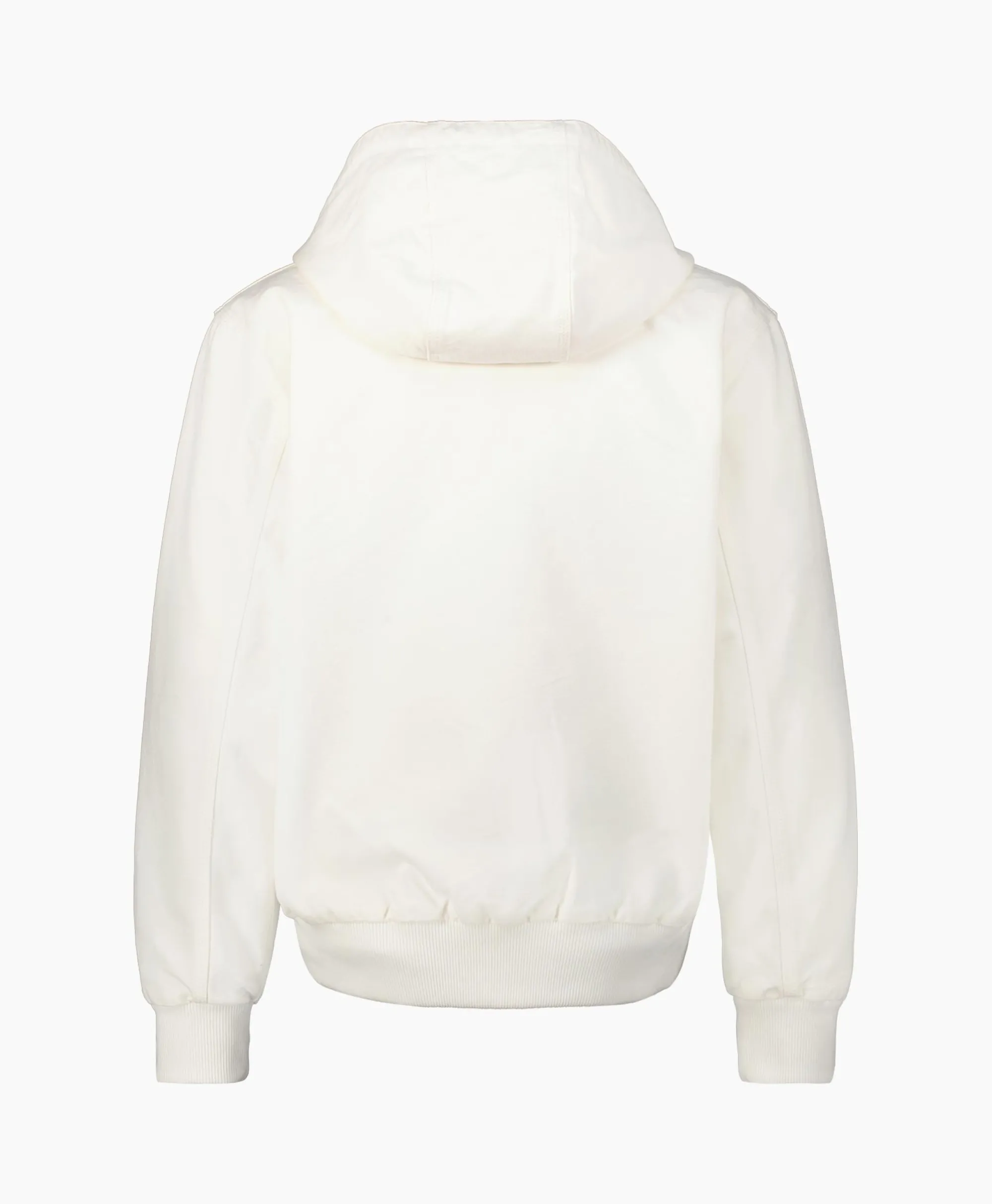 Carhartt Wip Jack Active Off White*Heren Jassen