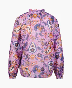 Chufy Blouse Juniper Rose*Dames Blouses