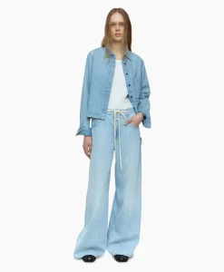 Closed Jeans Morus Licht Blauw*Dames Broeken