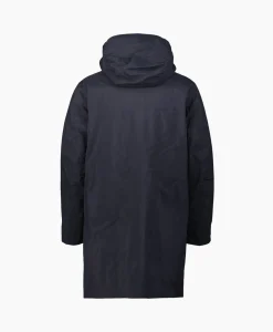 Cp Company Jack Outerwear - Long Jacket Blauw*Heren Jassen