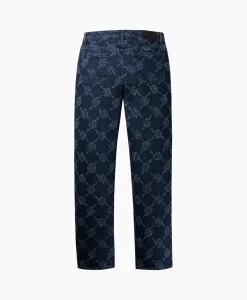 Daily Paper Jeans Jacob Blauw*Heren Broeken