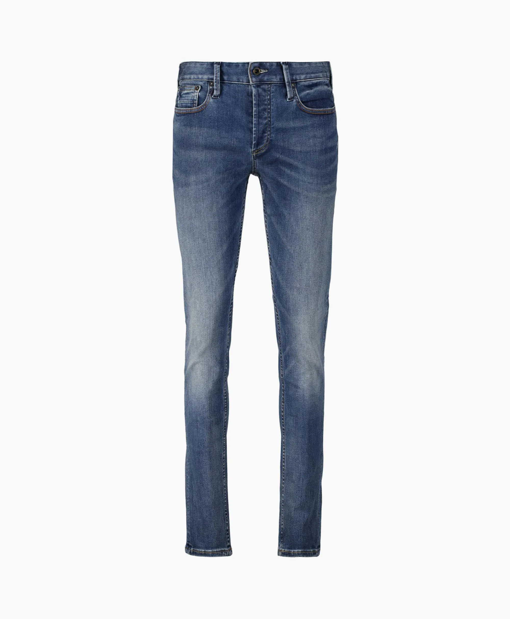 Denham Jeans Bolt Blfmjohn1Yi Blauw*Heren Broeken