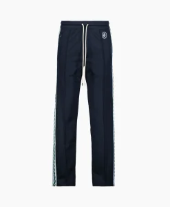 Drole De Monsieur Broek Le Pantalon Survet Donker Blauw*Heren Broeken