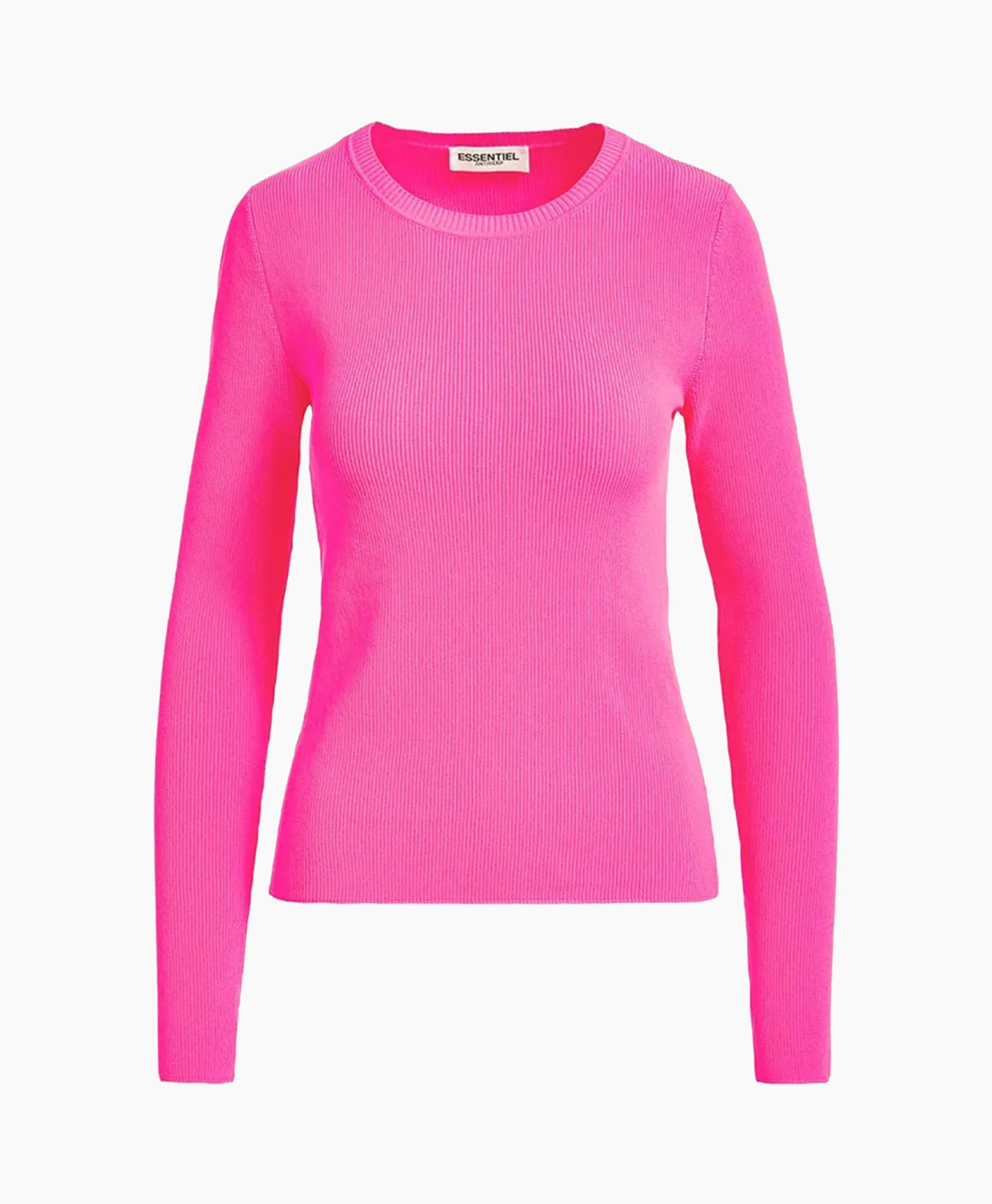 Essentiel Antwerp Pullover Fambino Roze*Dames Truien