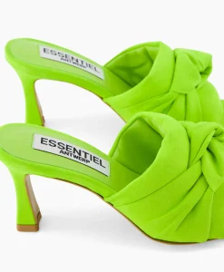 Essentiel Antwerp Sandaal Met Hak Forgia Groen*Dames Pumps
