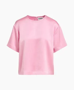 Essentiel Antwerp Top Fennel Roze*Dames T-Shirts & Tops