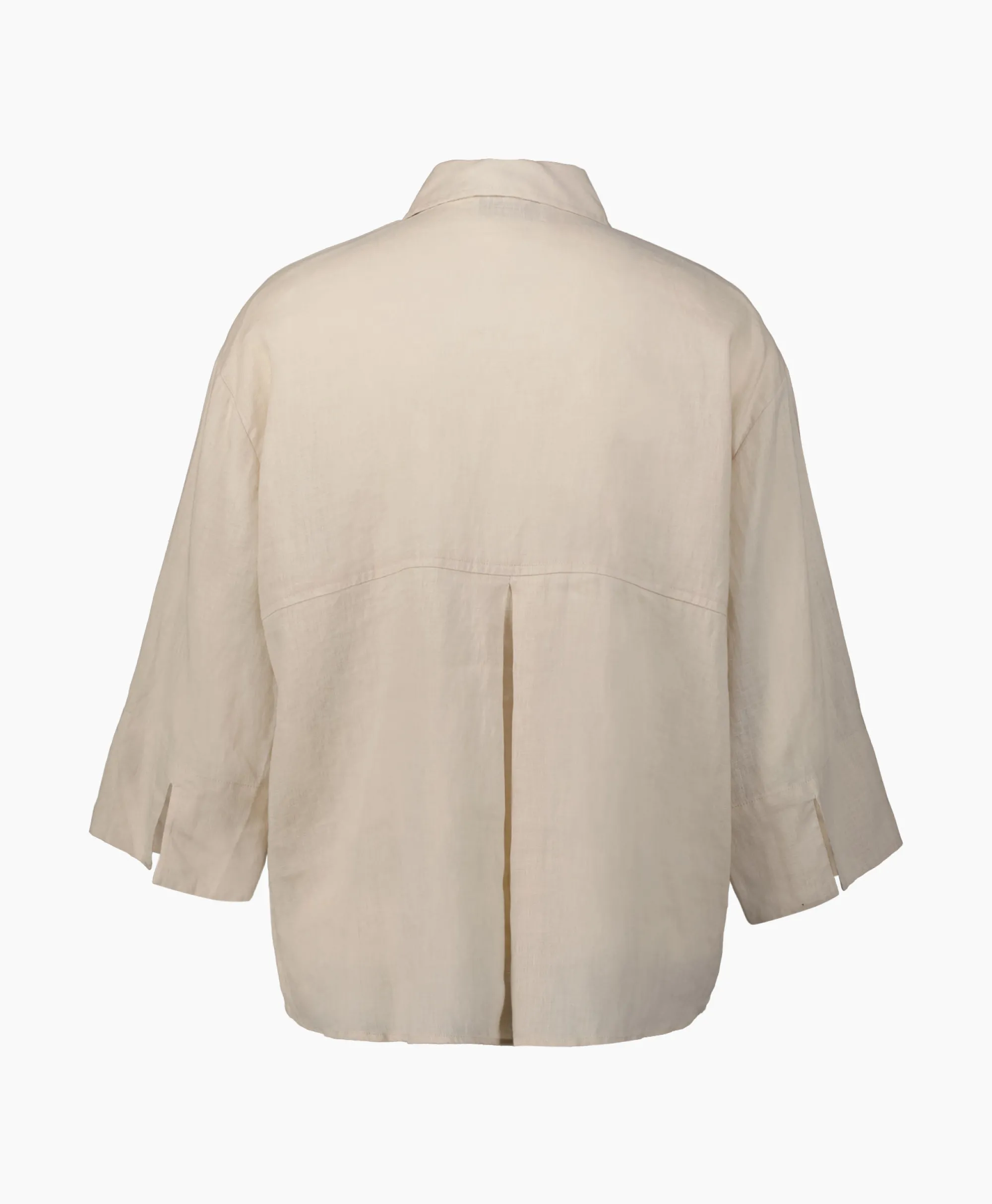 Ffc Blouse 0/11484 Off White*Dames Blouses