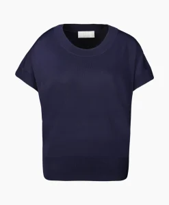 Ffc Top 0/11025 Donker Blauw*Dames T-Shirts & Tops