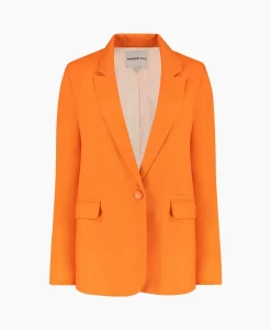 Harper & Yve Harper & Yve Blazer Yagger-Bl Oranje*Dames Blazers
