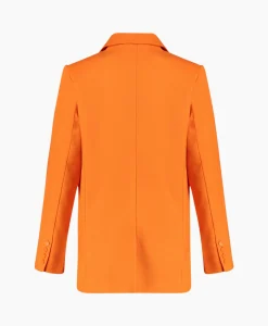 Harper & Yve Harper & Yve Blazer Yagger-Bl Oranje*Dames Blazers