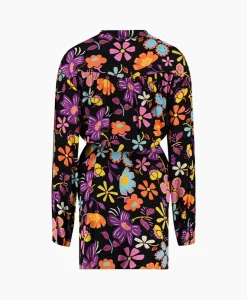 Harper & Yve Harper & Yve Mini Jurk Liz-Dr Zwart*Dames Jurken