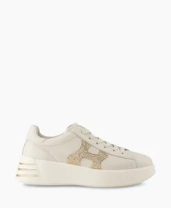 Hogan Sneaker Rebel Off White*Dames Sneakers