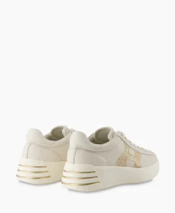 Hogan Sneaker Rebel Off White*Dames Sneakers