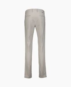 Incotex Pantalon 17S100-9822A Grijs*Heren Broeken