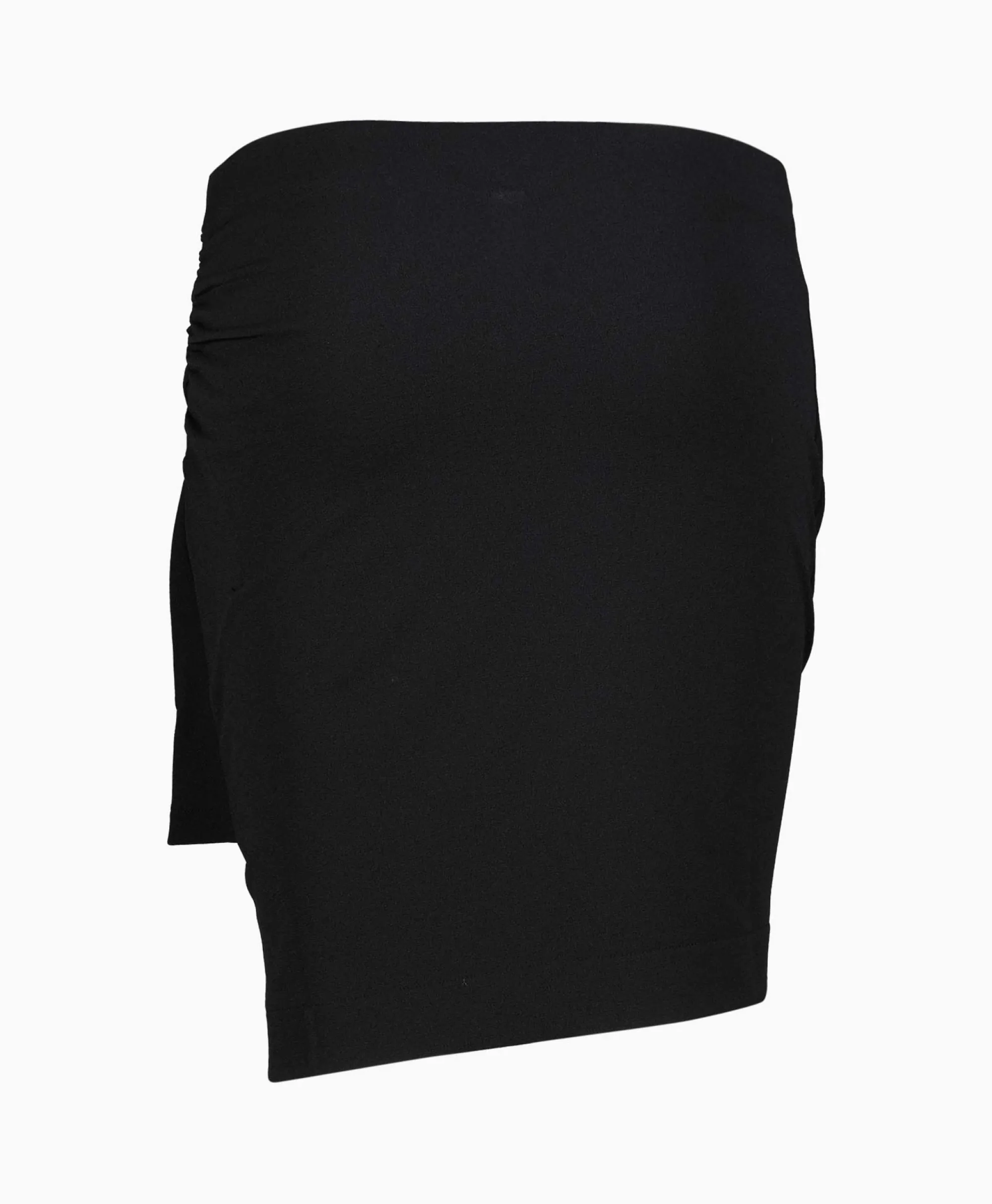 Iro Mink Clea Zwart*Dames Rokken