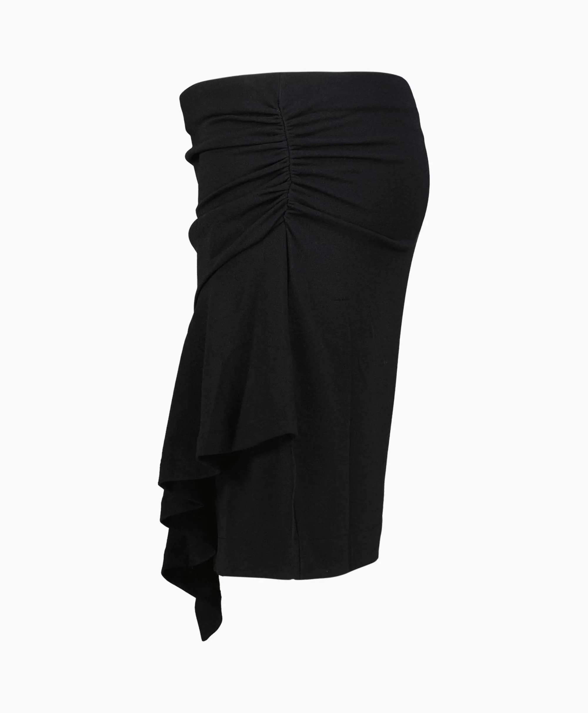 Iro Mink Clea Zwart*Dames Rokken