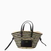 Isabel Marant Shopper Cadix Mini-Gc Zwart*Dames Tassen