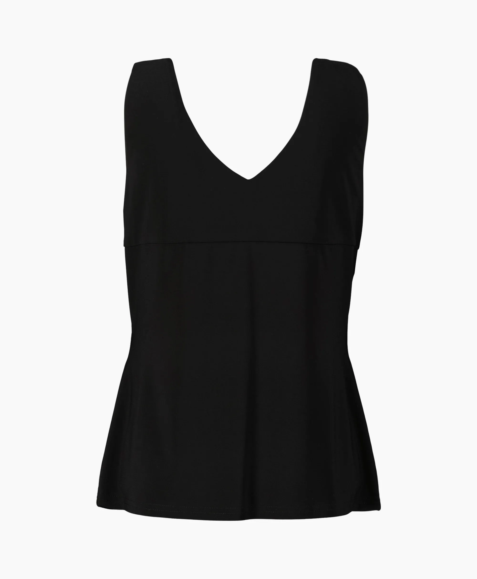 Joseph Ribkoff Top Camisole Zwart*Dames T-Shirts & Tops