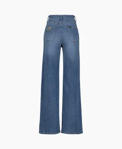 Lois Jeans Rosa Blauw*Dames Broeken