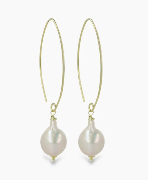 Lott. Gioielli Oorbellen Ce Qu Drop Small Pearl Diversen*Dames Sieraden