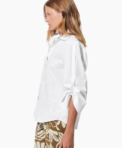 Luisa Cerano Blouse 298428/3384-0 Wit*Dames Blouses