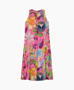 Luisa Cerano Jurk 798485/3623-0 Diversen*Dames Jurken