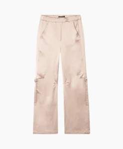 Luisa Cerano Pantalon 698649/3596-0 Beige*Dames Broeken