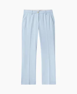 Luisa Cerano Pantalon 698644/3289-0 Licht Blauw*Dames Broeken