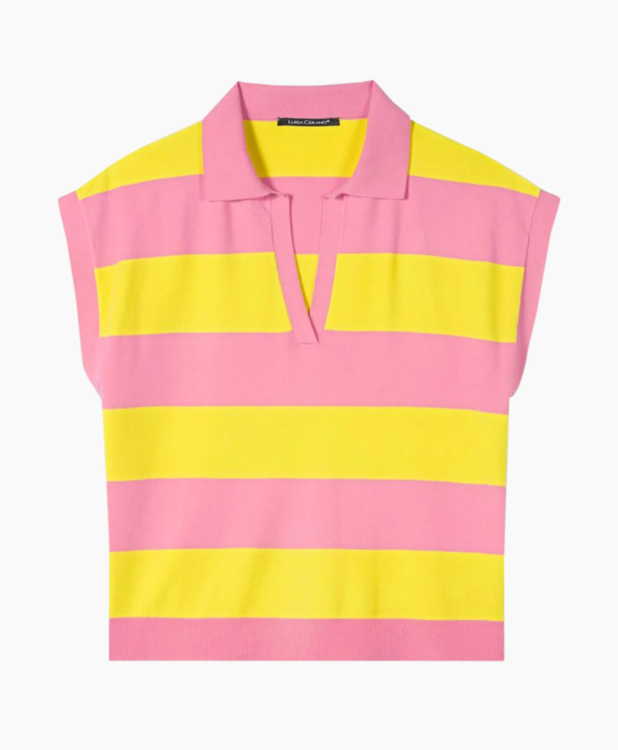 Luisa Cerano Pullover 198500/5094-0 Diversen*Dames T-Shirts & Tops