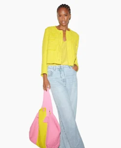 Luisa Cerano Pullover 498018/3551-0 Geel*Dames Blazers