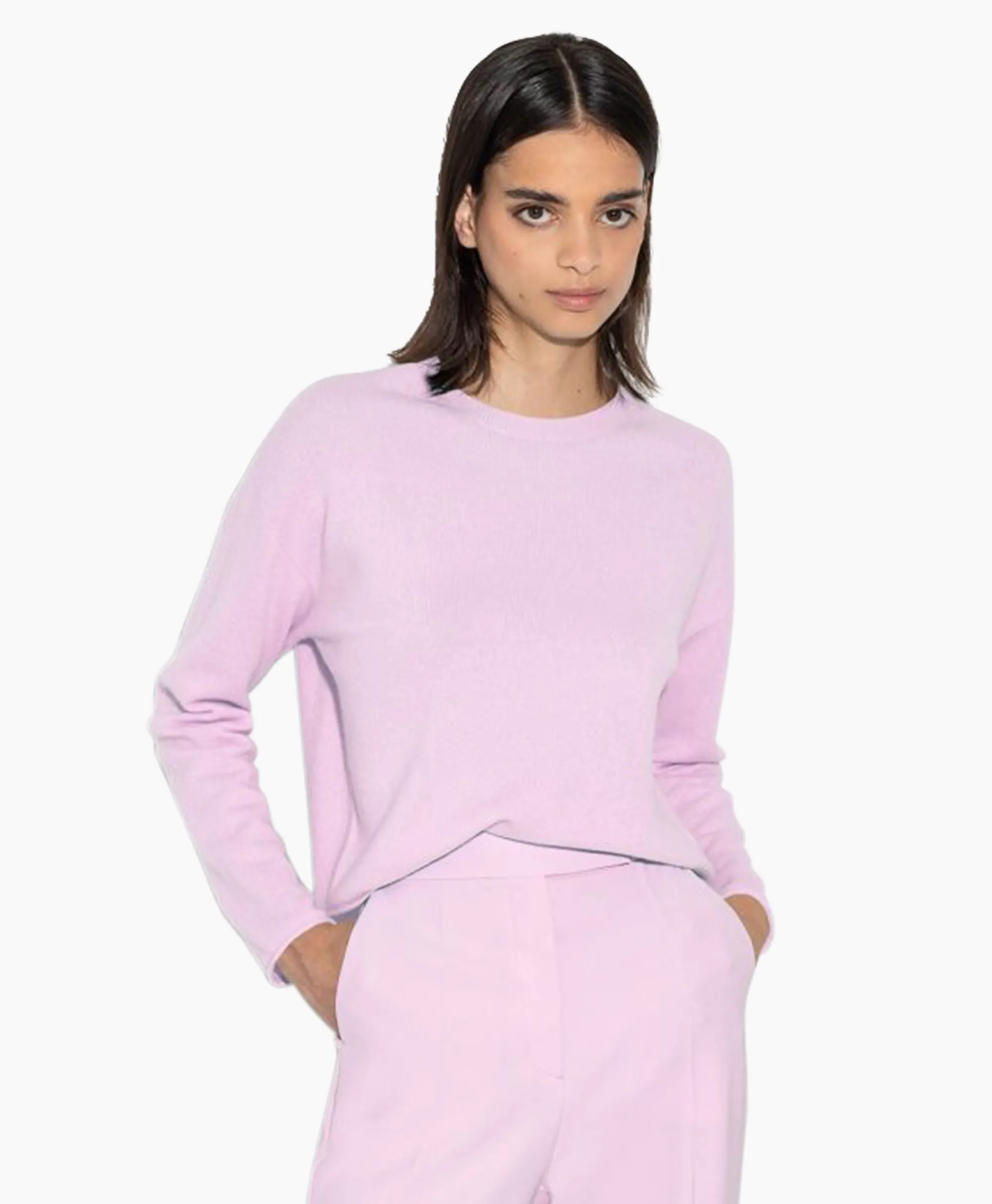 Luisa Cerano Pullover 198376/5871-0 Lavendel*Dames Truien