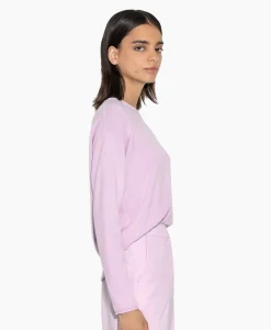 Luisa Cerano Pullover 198376/5871-0 Lavendel*Dames Truien