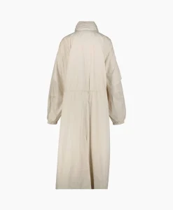 Marant Étoile Marant Etoile Mantel Berthely-Gb Beige*Dames Jassen