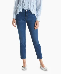 Marc Cain Pants Jeans +P 82.01 D71 Jeans*Dames Broeken