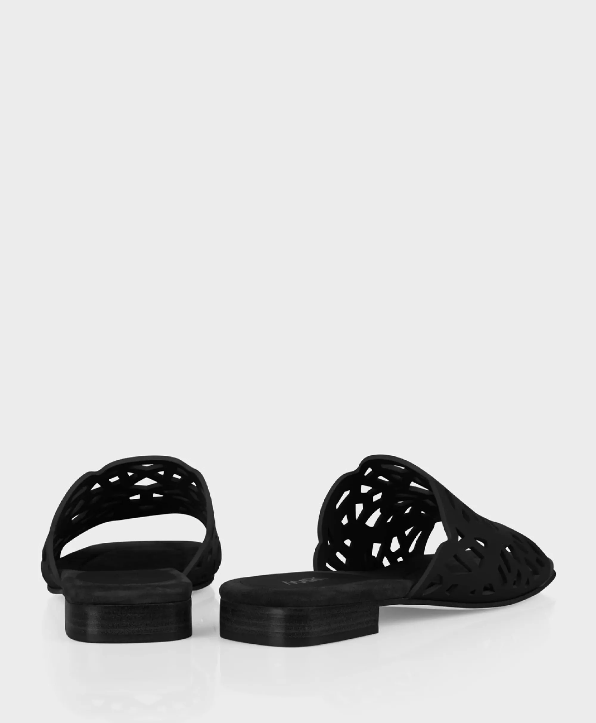 Marccain Bags And Shoes Sandaal Ub Sg.18 L28 Zwart*Dames Sandalen