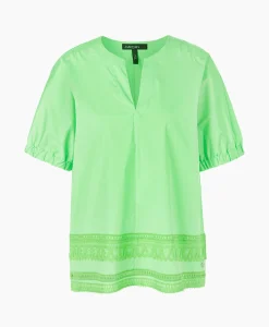 Marccain Collectie Blouse Wc 51.34 W93 Groen*Dames Blouses